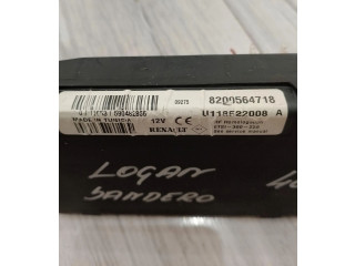 Блок комфорта 8200564718 Dacia Sandero