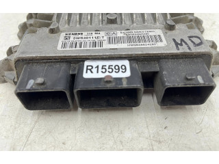 Řídící jednotka 9648624280, 9654925380 Citroen C2 2003