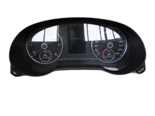 Přístrojová deska Seat Alhambra (Mk2) 2011 7N5920870E, 7N5920870E