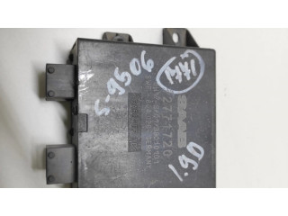 Блок управления парковки