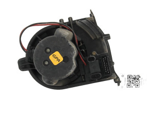 Вентилятор печки    7701057683   Renault Clio II