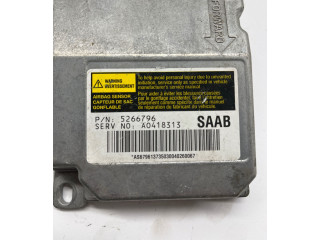 Блок подушек безопасности 5266796 Saab 9-5