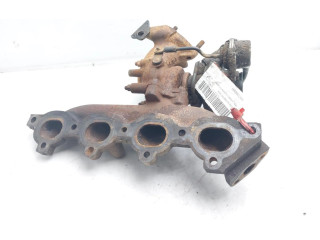  Турбина Opel Combo C  4917306501         