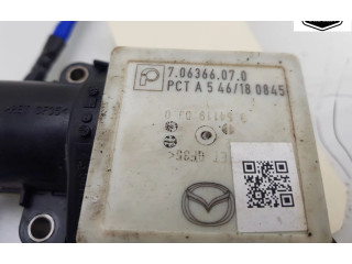 Блок управления 706366070, 706366070 Mazda 3