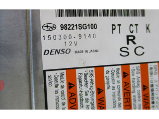 Блок подушек безопасности 98221SG100 Subaru Forester SJ