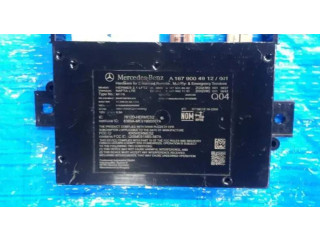 Блок управления A1679004912   Mercedes-Benz GLE W167