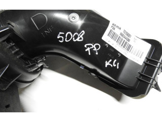 Вентилятор печки 9683444380, T5156001 Peugeot 5008