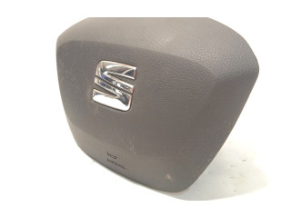 Подушка безопасности водителя 6F0880201AG, 6F0880201AGAAP   Seat Ibiza IV (6J,6P)