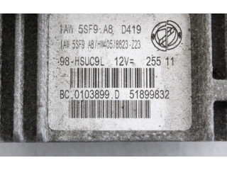 Řídící jednotka 1878 Fiat Punto Evo 2011