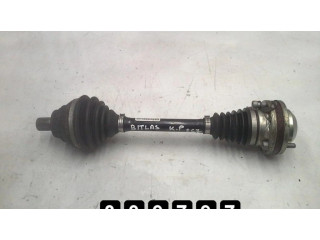 Передняя полуось