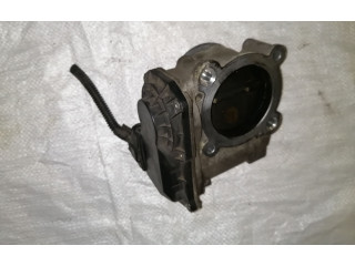 Дроссельная заслонка