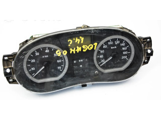 Панель приборов 8200377739 Dacia Logan I