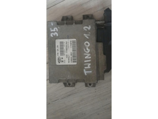 Блок управления двигателем Блок управления IAW6R.20   Renault Twingo I
