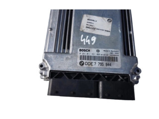 Комплект блоков управления 0281011631, 0281011631 DDE7795844 BMW 1 E81 E87