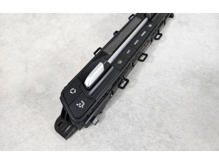 Блок управления климат-контролем 98075402ZD Citroen Berlingo