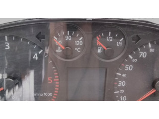 Панель приборов    Audi A4 Allroad       