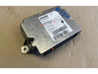 Блок подушек безопасности 8201043701 Renault Clio III