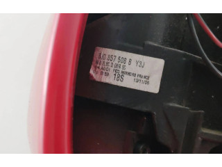 Zpětné zrcátko  Audi TT TTS Mk2 2007  8J0857508B  