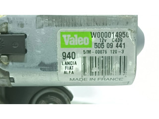 Моторчик заднего дворника 50509441 Alfa Romeo Giulietta