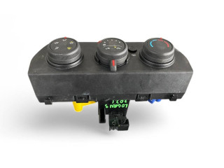 Блок управления климат-контролем t229242 Dacia Logan III