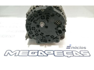 Генератор 03G903016L, 0121715077 Audi A6 S6 C6 4F