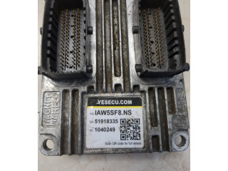 Блок управления двигателя 1040249, 51918335   Fiat Punto (199)