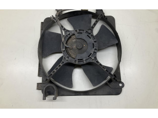 Вентилятор радиатора Chevrolet Matiz