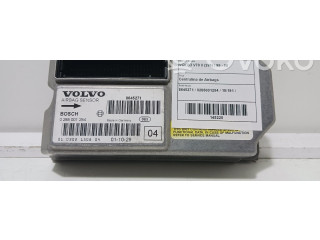 Блок подушек безопасности 8645271, 0285001254   Volvo V70