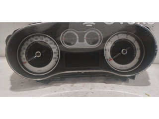 Панель приборов    Fiat 500L       