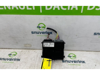 Блок управления климат-контролем    Dacia Duster III