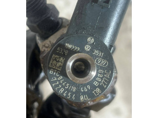 Комплект системы впрыска топлива 04L130755E, 04L130277AC    Audi A6 S6 C7 4G  DDD 