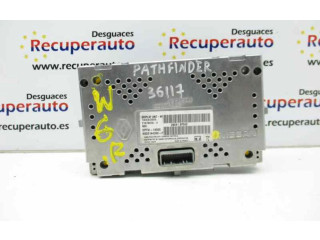 Блок управления навигации (GPS) 21676976 Nissan Pathfinder R51