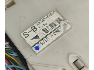 Блок предохранителей 8267253060 Lexus IS 220D-250-350