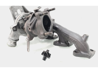 Турбина Volkswagen Golf Plus 03F145701G, 03F145701D для двигателя CBZB