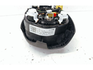 Подушка безопасности водителя 8R0880201J Audi Q5 SQ5