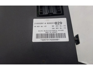 Řídící jednotka 8200414829 Renault Espace IV