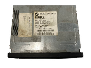 Čerpadlo oleje 6915035, 65906915035   BMW 5 E39   256D1