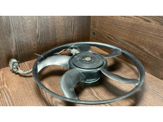 Вентилятор радиатора     1K0121203, 1137328616    Volkswagen Caddy 1.9