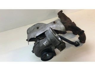 Турбина Mercedes-Benz B W245 1.8 A6400901780, A64000901780