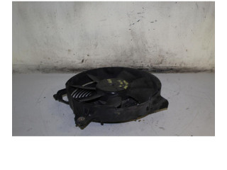 Вентилятор радиатора Mitsubishi Pajero