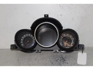 Панель приборов    Fiat 500X       