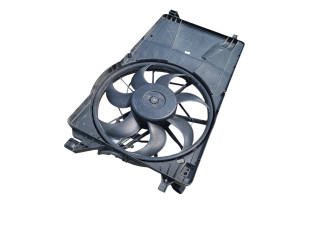 Вентилятор радиатора 3136613321, 0130307142 Volvo C30