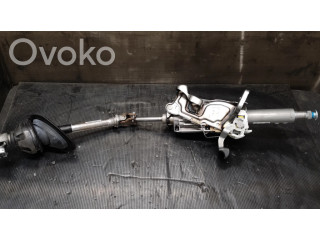 Ось рулевого колеса