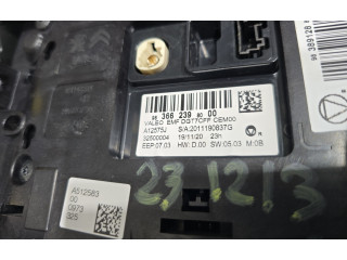 Панель приборов 9836623980 Citroen C3 Aircross