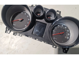 Přístrojová deska  Buick Encore I 2013 42342740  