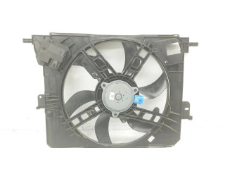 Вентилятор радиатора A4539064300, 214812232R Smart ForFour II W453 1.0