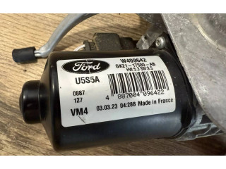 Моторчик дворников GK2117500AB Ford Transit Custom