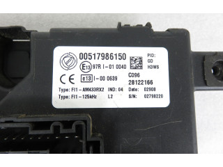 Řídící jednotka 51798649, IAW5SF3M1 Fiat Punto (199) 2008