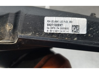 Зеркало электрическое Peugeot 2008 II 2019 - года