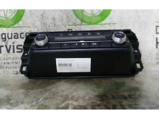 Блок управления климат-контролем KN4V61190, 0070010 Mazda CX-5 II